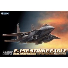 Great Wall Hobby F-15E Strike Eagle 1/48 